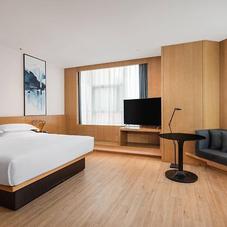 Fairfield By Marriott Xining North Hotel Buitenkant foto