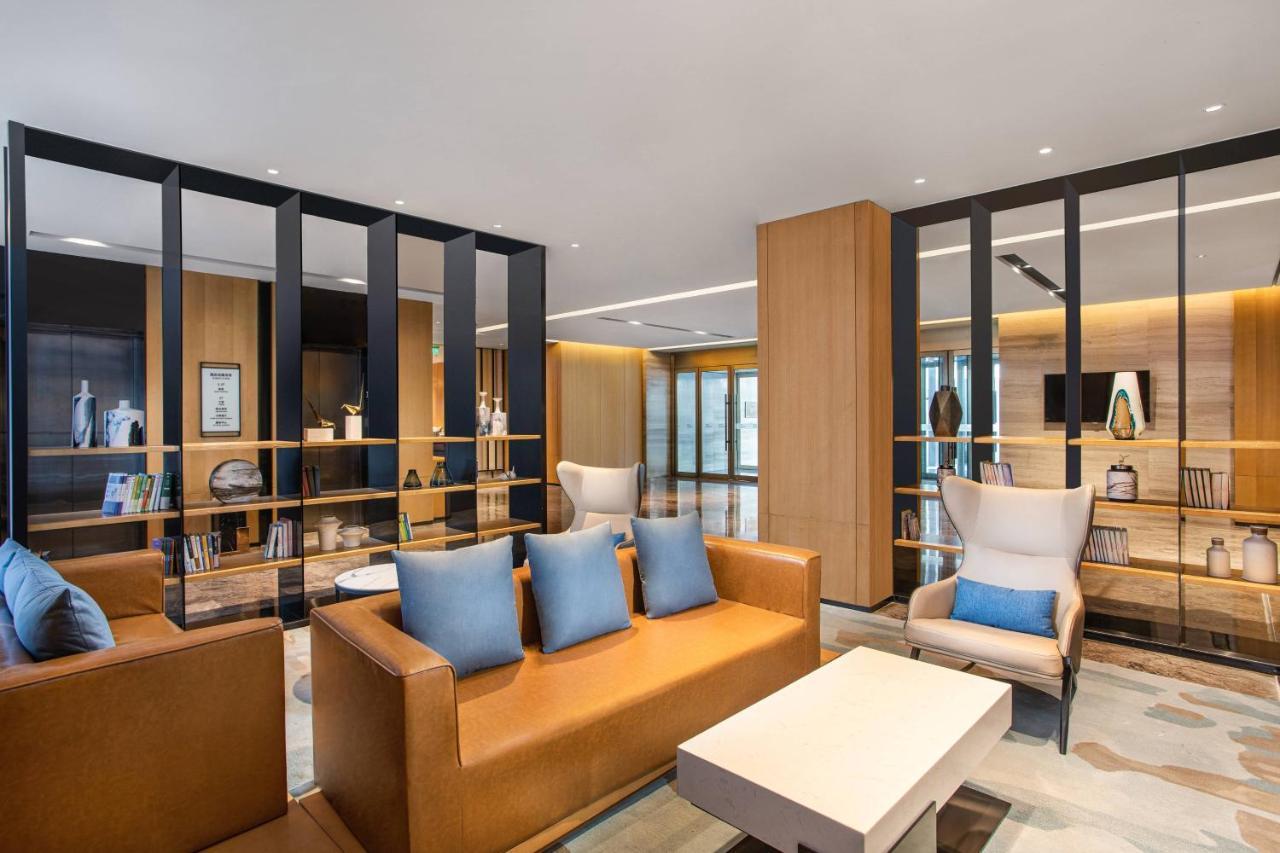 Fairfield By Marriott Xining North Hotel Buitenkant foto