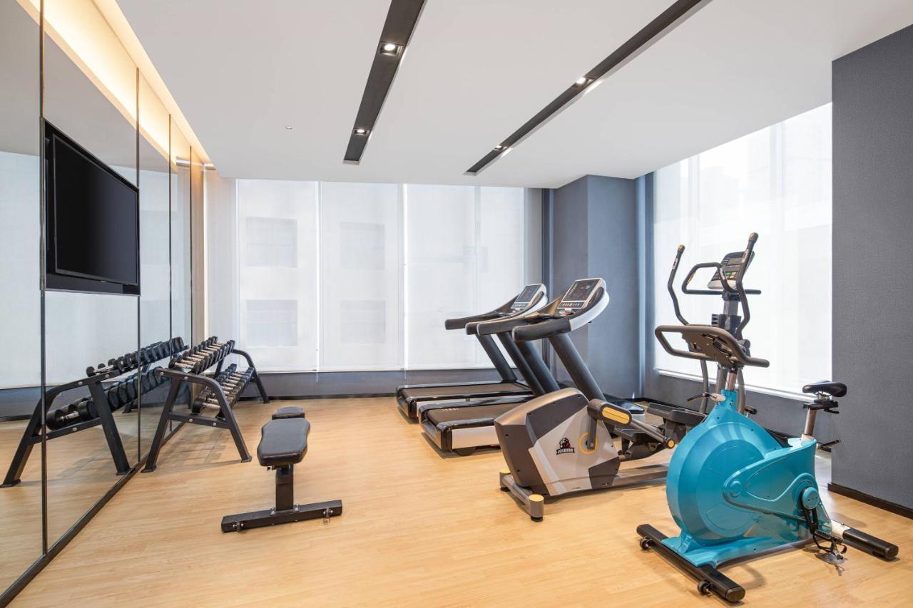 Fairfield By Marriott Xining North Hotel Buitenkant foto