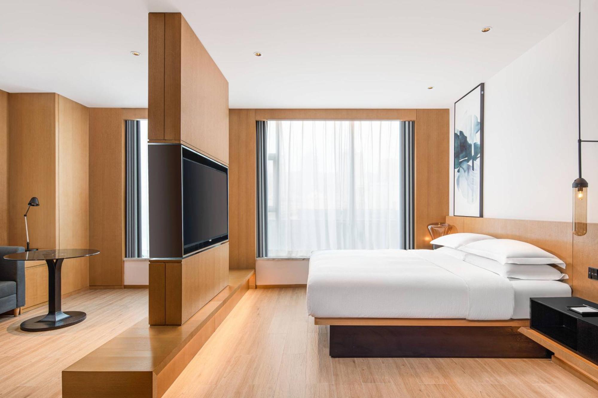 Fairfield By Marriott Xining North Hotel Buitenkant foto