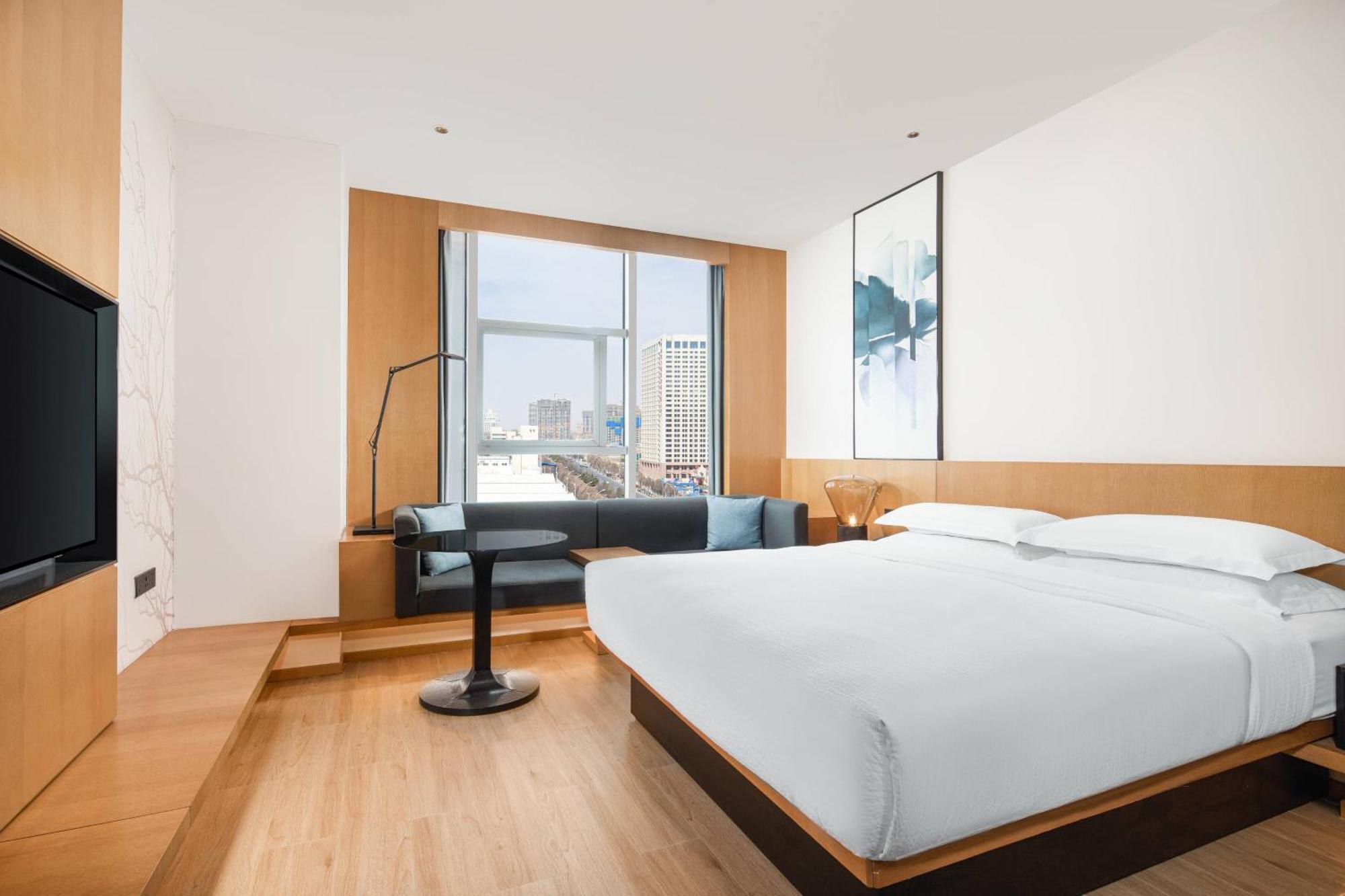 Fairfield By Marriott Xining North Hotel Buitenkant foto