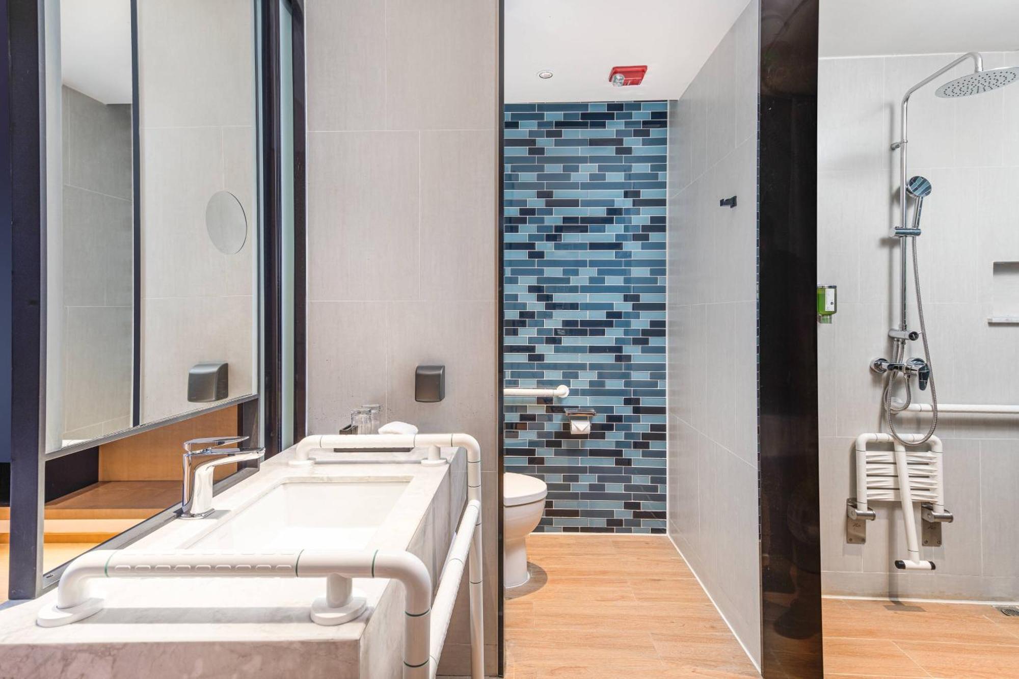 Fairfield By Marriott Xining North Hotel Buitenkant foto