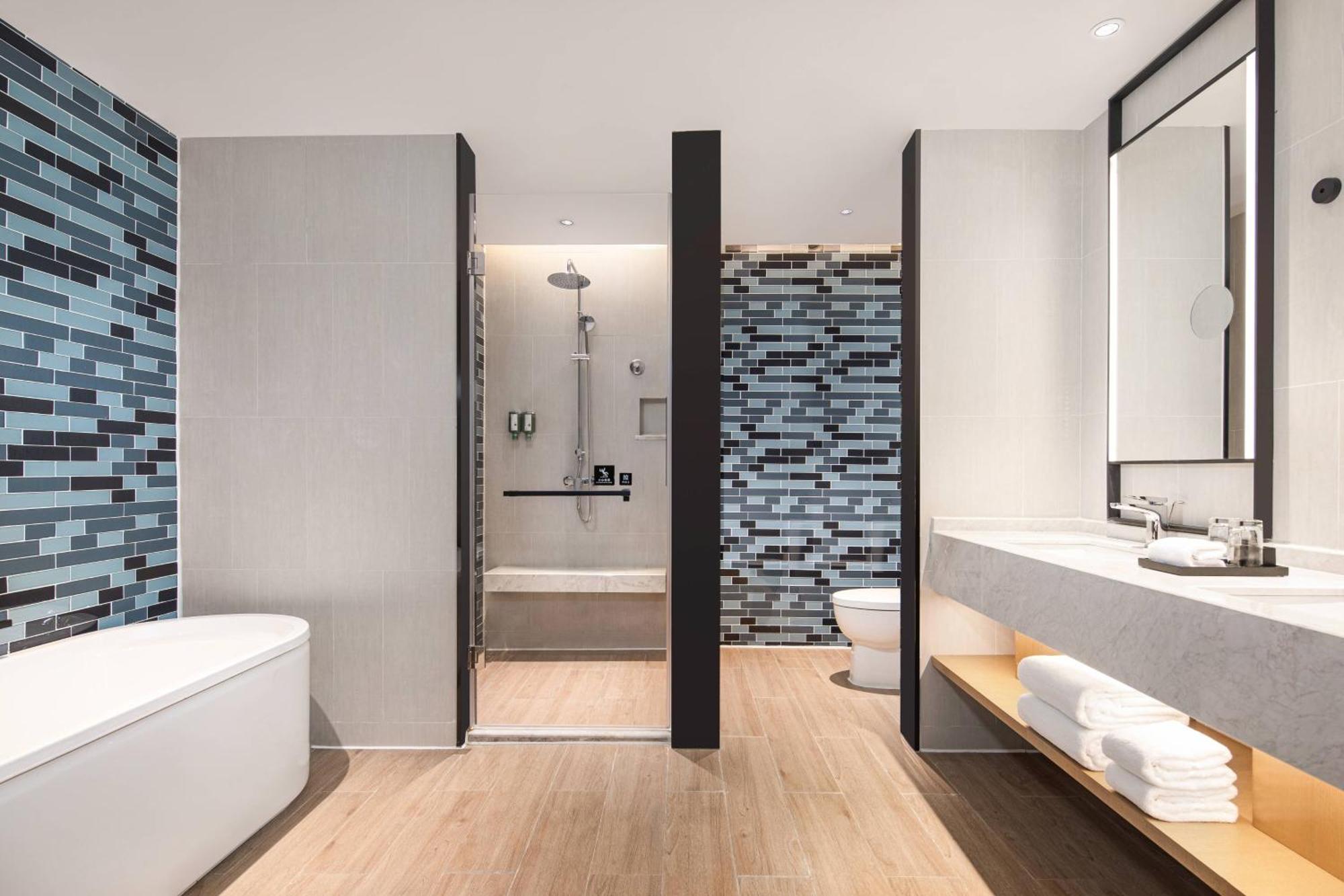 Fairfield By Marriott Xining North Hotel Buitenkant foto