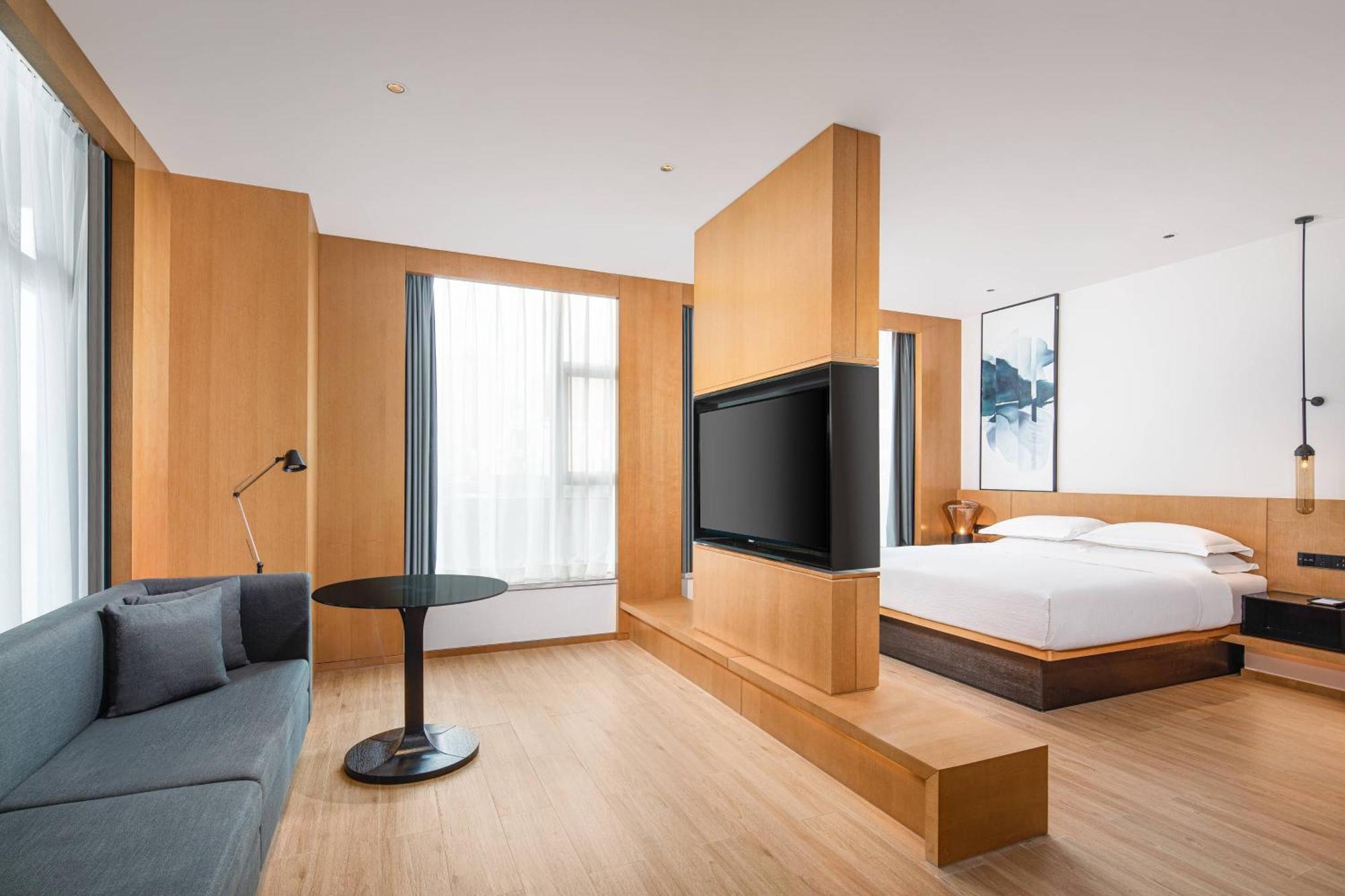 Fairfield By Marriott Xining North Hotel Buitenkant foto