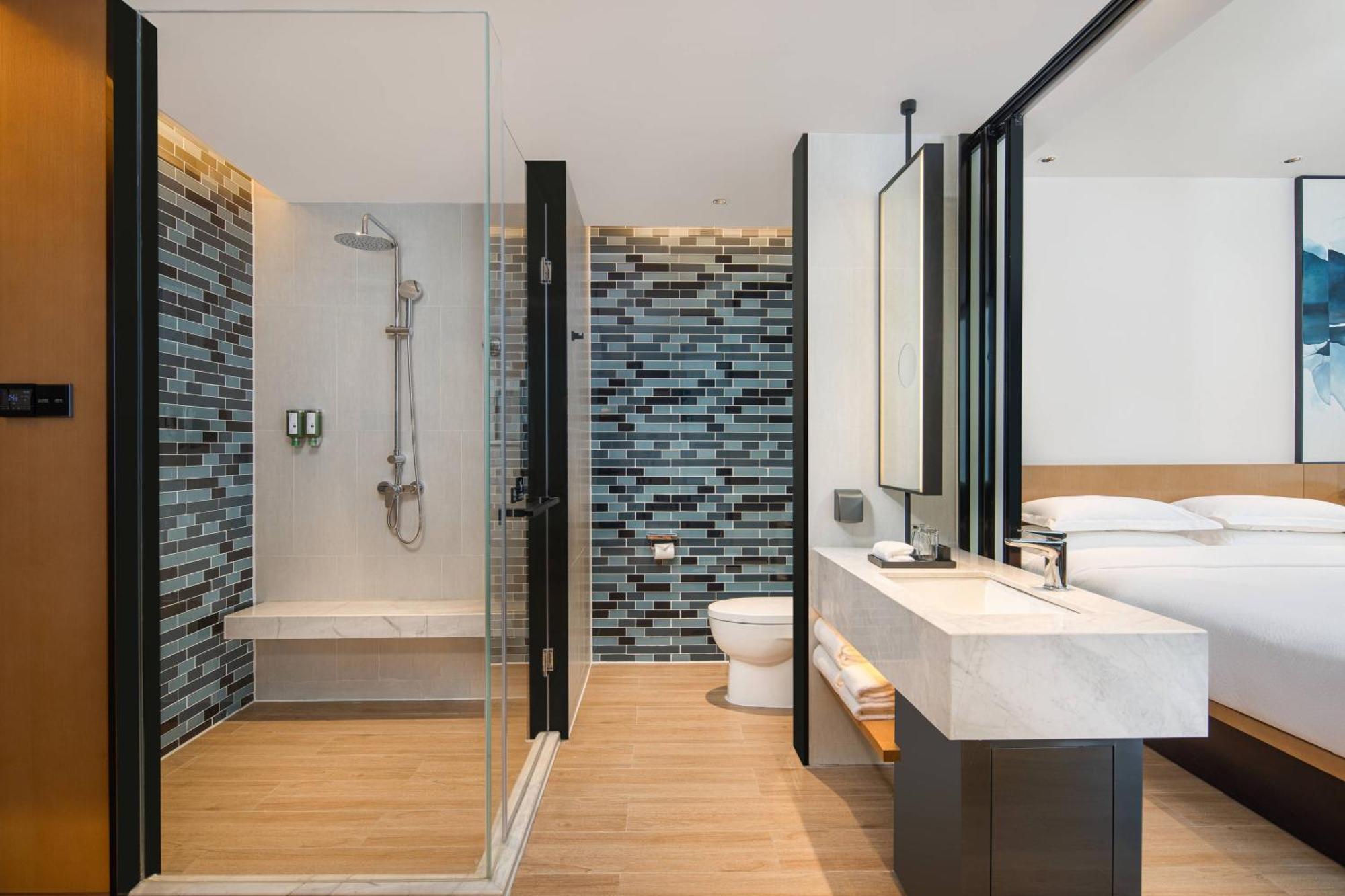 Fairfield By Marriott Xining North Hotel Buitenkant foto