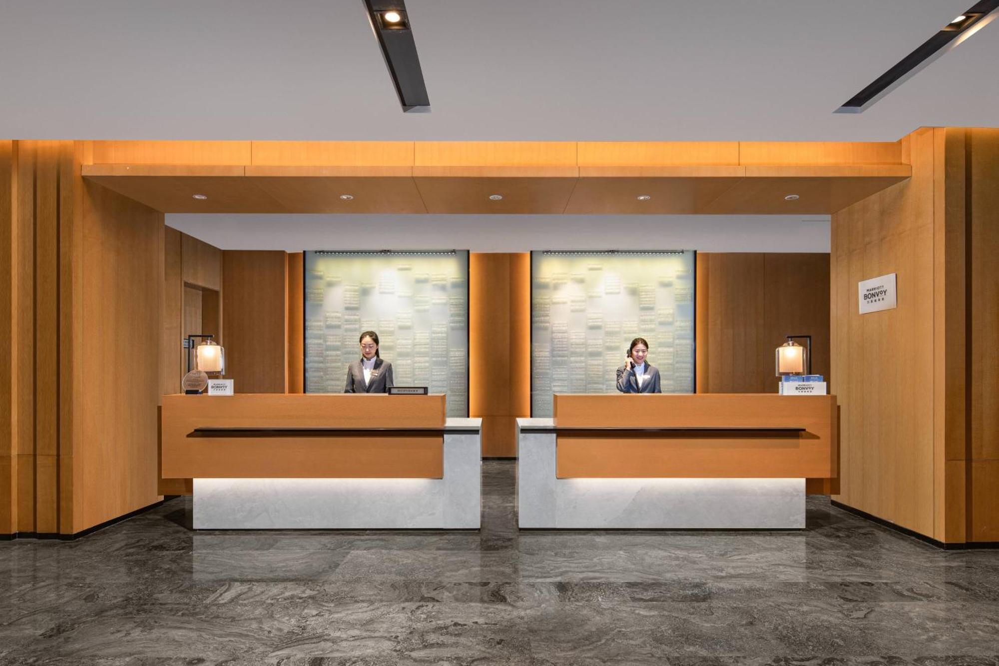 Fairfield By Marriott Xining North Hotel Buitenkant foto